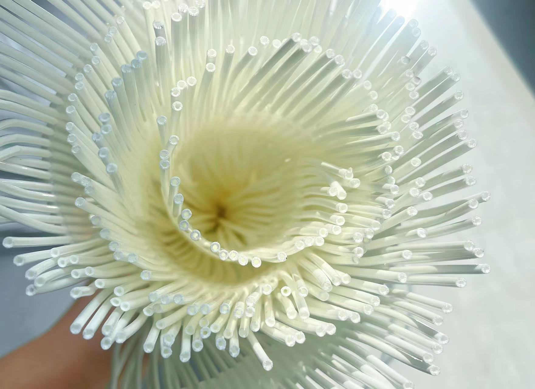 自主研發新型MBR膜組件