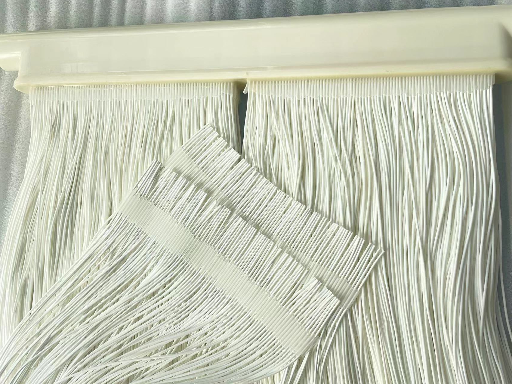 自主研發新型MBR膜組件