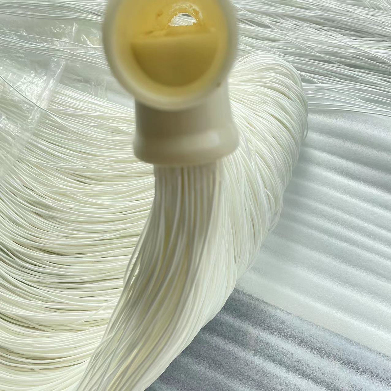 自主研發新型MBR膜組件