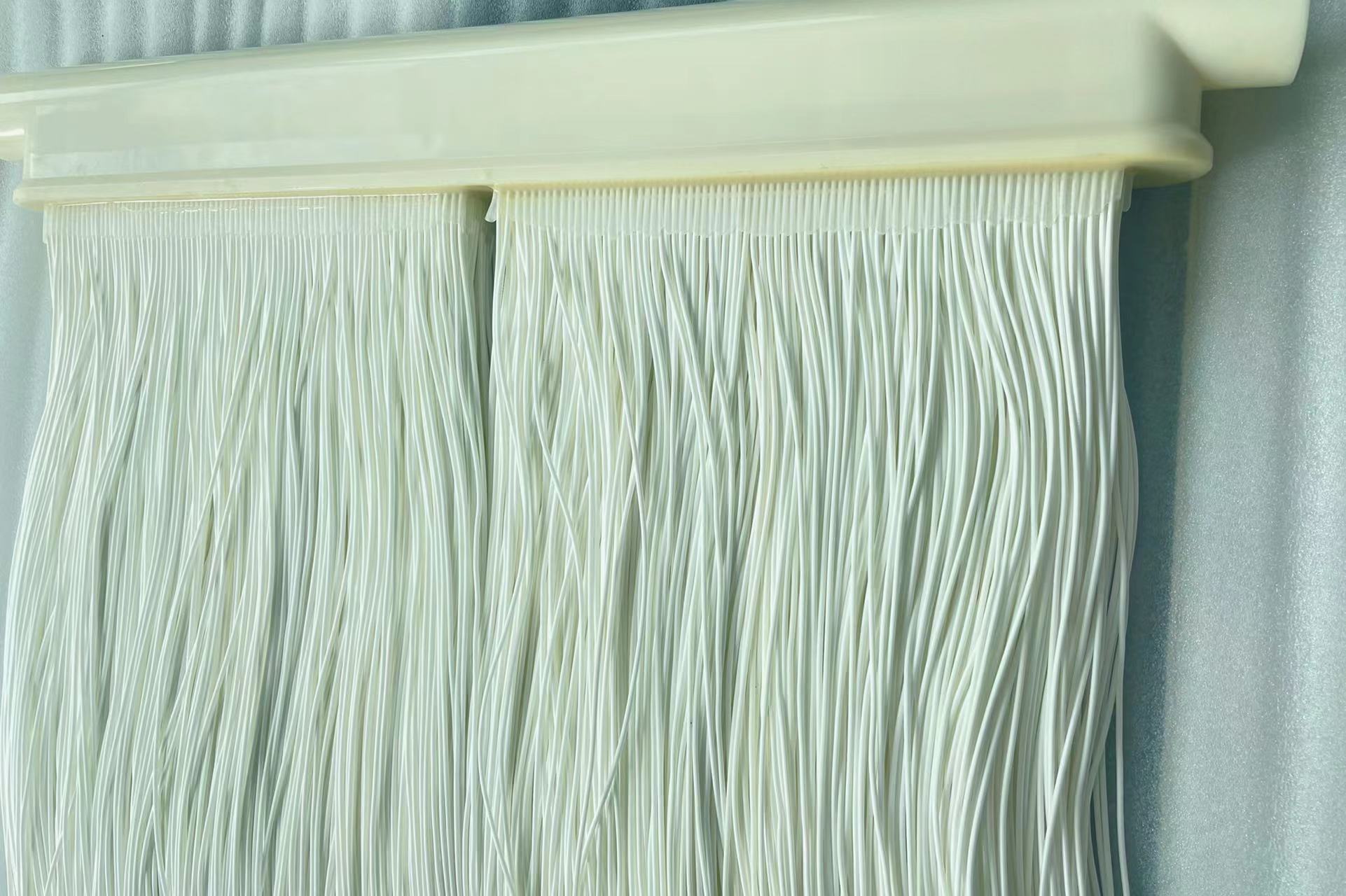 自主研發新型MBR膜組件