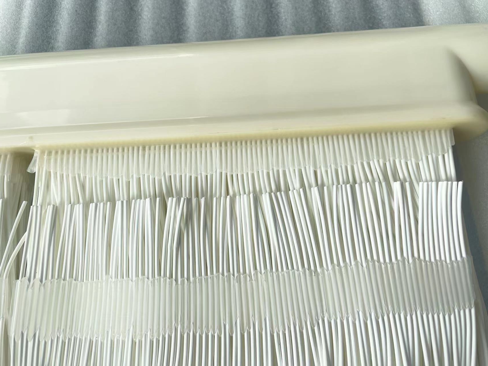 自主研發新型MBR膜組件