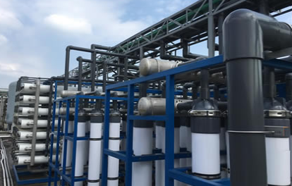 宮奇環境超濾膜在環保工程污水處理中的重要性