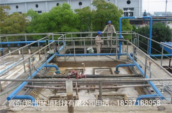 MBR膜系統注意事項有哪些